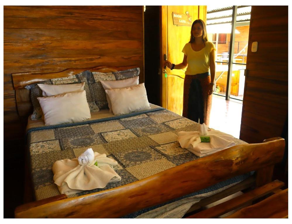 Hotel Terrazas Del Golfo La Palma Exteriér fotografie