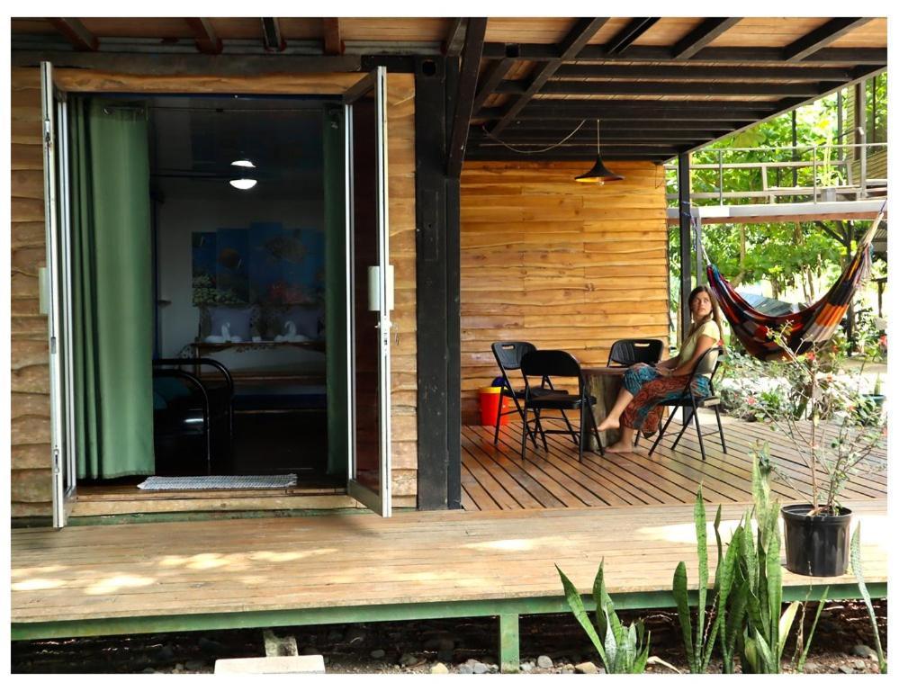 Hotel Terrazas Del Golfo La Palma Exteriér fotografie