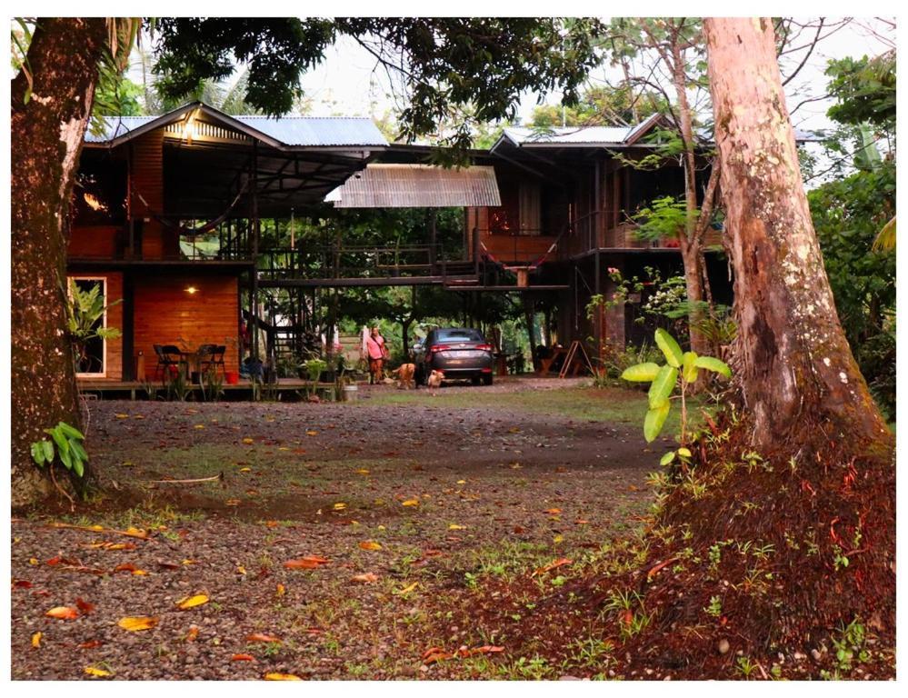 Hotel Terrazas Del Golfo La Palma Exteriér fotografie